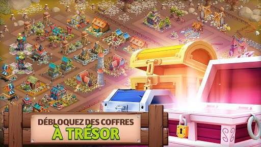 Fantasy Island: Fun Forest Sim screenshot 5