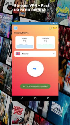 FastPing - VPN for PUBG (Fix lag) screenshot 4