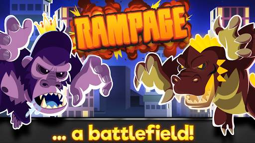 UFB Rampage: Monster Fight screenshot 2