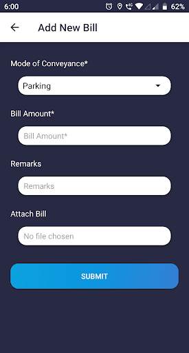 AnG India - Travel Management screenshot 8