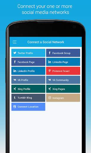 SocialPilot: Social Media Tool screenshot 1