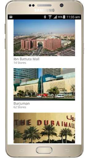 Dubai Shopping Malls screenshot 5