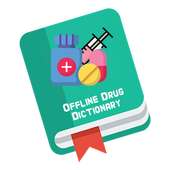 2MG - Offline Medical Dictionary &amp; Healthcare App icon