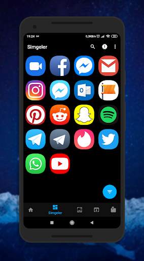 One UI S10 - Icon Pack screenshot 3