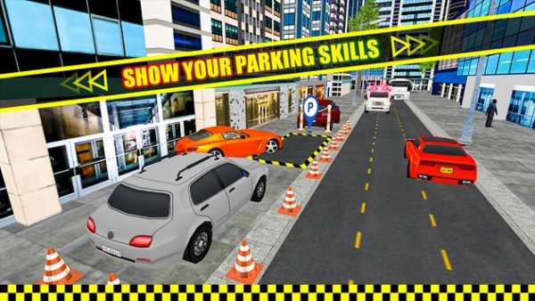 Master Real Dr. Car Drive Parking 3d Simulator screenshot 4