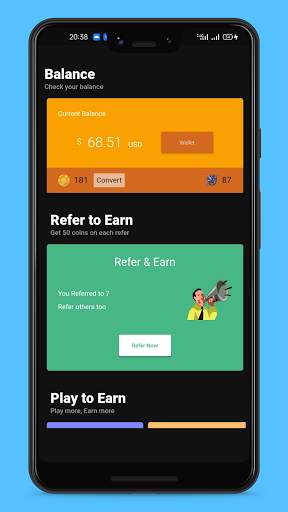 CashMob screenshot 2