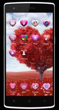 Love Theme for Be Launcher screenshot 1