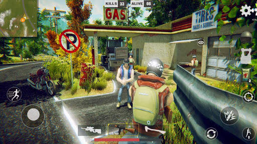 Royale Battle Survivor screenshot 12