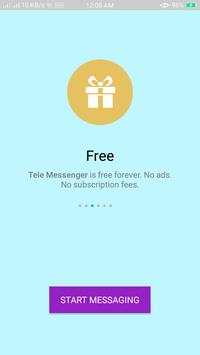 Tele messenger screenshot 3