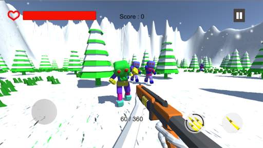 Survive Of Zombie screenshot 3