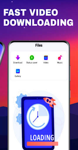 Uc Browser -- Private Browser screenshot 2