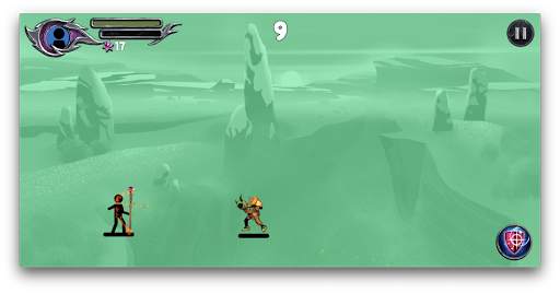 The Wizard: Stickman War screenshot 4