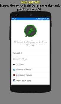 Tools for WhatsApp screenshot 8