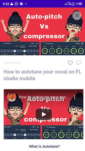 FL studio mobile Tutorial скриншот 9
