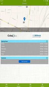 My Bellevue screenshot 2