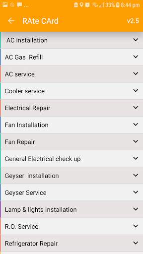 Dr  Electrical screenshot 4