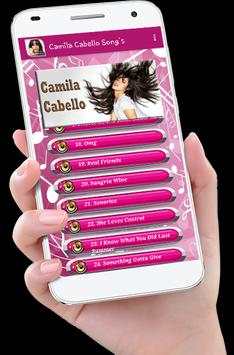 Camila Cabello Song's Offline plus Lyrics screenshot 2