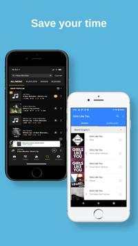 Free Music Downloader for android & Mp3 screenshot 4