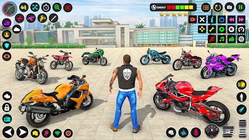 Indian Bike Gangster Simulator screenshot 6