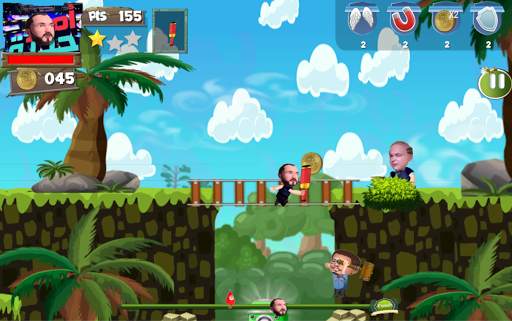 Super Tounsi Karim Gharbi Legend - كريم الغربي screenshot 5