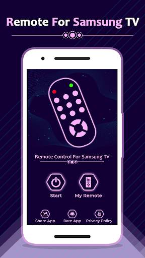 Remote Control for Samsung TV - Sam TV All Remotes 6 تصوير الشاشة