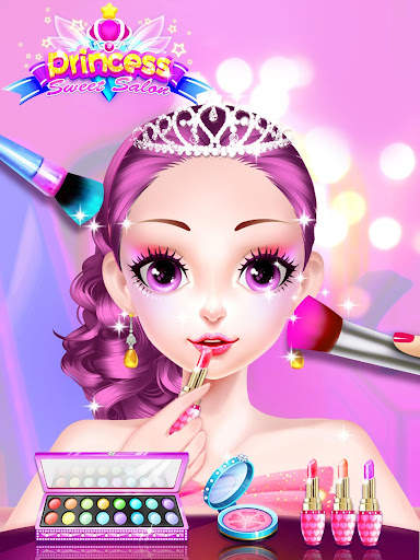 Princess Dress up Games screenshot 3