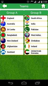 Cricket World Cup 2016 screenshot 6