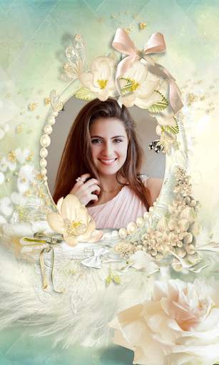 Photo Frames and Editing Photo 2021 Flower Frame screenshot 9