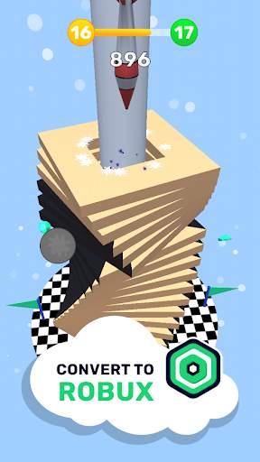 Stack Havoc Ball - Free Robux - Roblominer screenshot 2