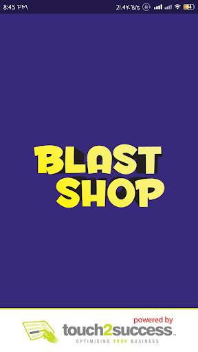 Blast Shop screenshot 1