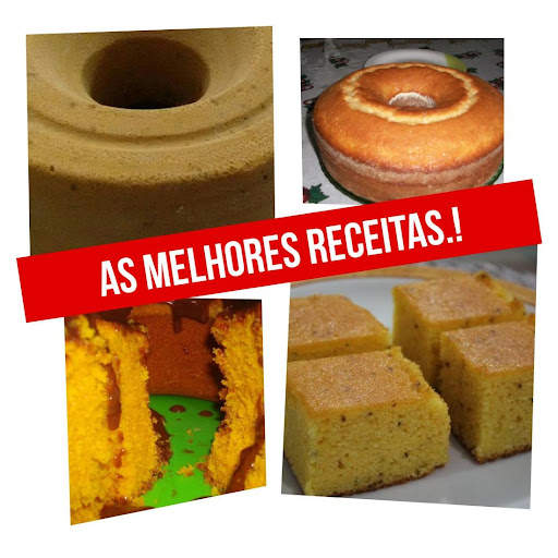 Bolo de trigo fofinho screenshot 1
