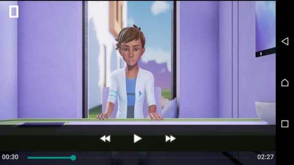 UHD Video Player screenshot 3