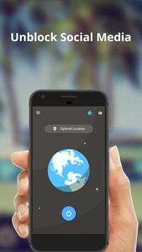 Turbo VPN - Unlimited Free VPN screenshot 4