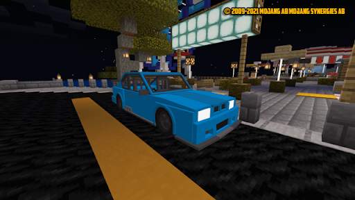 Cars for minecraft screenshot 2
