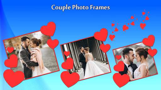 Couple Photo Frames - Romantic Couple Photo Frames screenshot 6