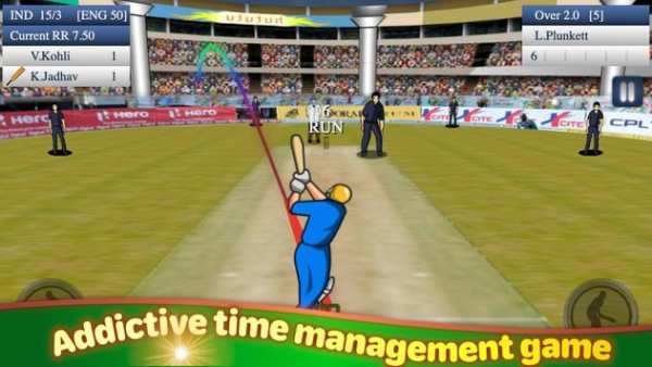 WC Cricket 2019 screenshot 5
