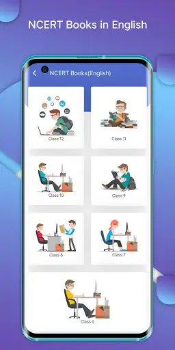 NCERT Books & Solutions screenshot 4