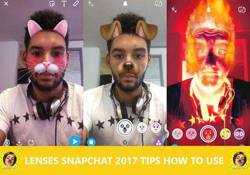 Free Snapchat Social Chat Tips screenshot 2
