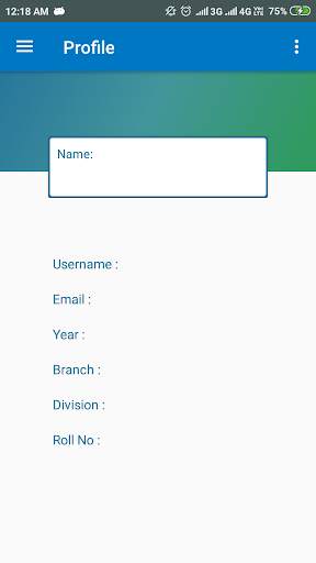CollegeBuddy screenshot 4