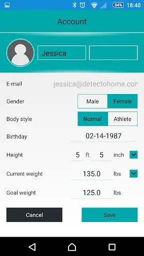 Detecto iConnect screenshot 5