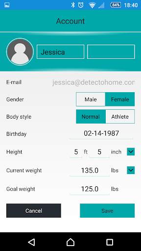 Detecto iConnect screenshot 5