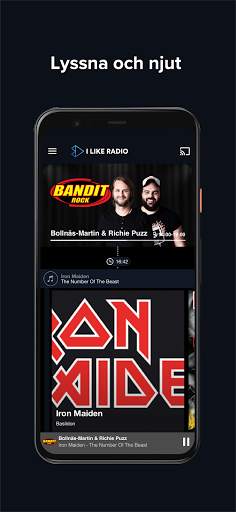 Bandit Rock 2 تصوير الشاشة