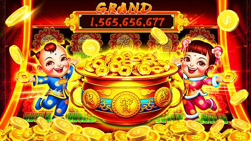 Grand Vegas Slots Casino Games screenshot 5