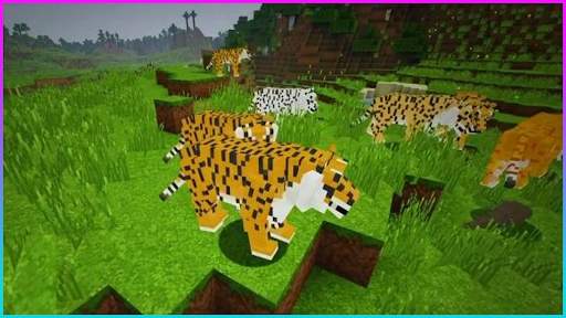 Zoo Mod for Minecraft PE screenshot 2