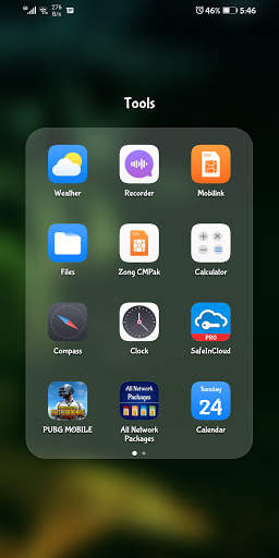 OS14 Icons for Huawei/Honor screenshot 6