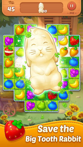 Leyenda de frutas del jardín screenshot 2
