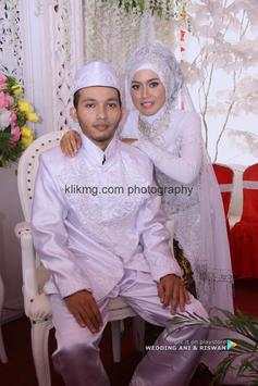 Wedding Riswan Ani screenshot 1