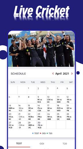 Cricket Live Line - Live Cricket screenshot 5