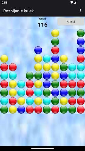 Bubble Poke - gra bąbelki screenshot 3