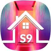 S9 Launcher Theme - Launcher Theme For S9 icon